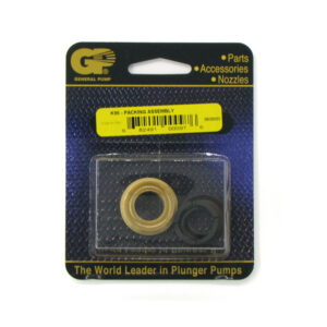 General Pump Kit 96, Long Packing Assembly, 15mm